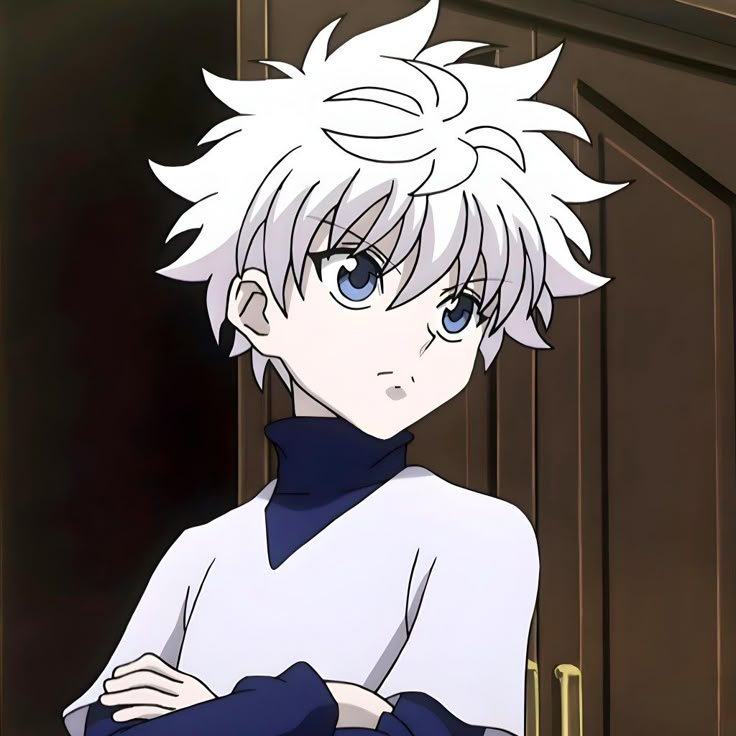 Killua Zoldyck — Image 71